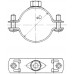 RABOVSKÝ Objímka LUPDb.E 5/4", 38-46 mm dvojdielna 11022046