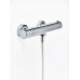 RAVAK PURI PU 033.00/150 Termostatická sprchová batéria, 150 mm X070116