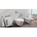 RAVAK CHROME WC ovládacie tlačidlo white X01455