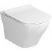 RAVAK CLASSIC WC sedátko Slim biela X01673