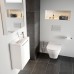 RAVAK CLASSIC WC sedátko Slim biela X01673