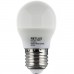 RETLUX RLL 271 G45 LED žiarovka MiniGo E27 5W WW