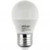 RETLUX RLL 265 G45 LED žiarovka MiniGo E27 6W WW