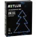 RETLUX RXL 61 20 LED TREE BLUE BAT vianočné osvetlenie stromček 50001814