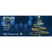 RETLUX RXL 15 60LED CAP 6 + 5M WW Vianočné osvetlenie 50001453