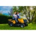 Riwall RLT 102 HRD TWIN - 2-valcový trávny traktor 102 cm zadné vyhadzovanie TK13G2401003B