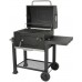 Riwall PRO RCG 60 - gril na drevené uhlie CB01A2501111B