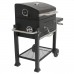 Riwall PRO RCG 60 - gril na drevené uhlie CB01A2501111B