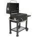 Riwall PRO RCG 60 - gril na drevené uhlie CB01A2501111B