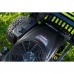 Riwall RLT 92 TRD - trávny traktor 92 cm zadné vyhadzovanie, mech. prevodovka TK13G2501002