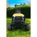 Riwall RLT 92 TRD - trávny traktor 92 cm zadné vyhadzovanie, mech. prevodovka TK13G2501002
