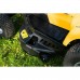 Riwall RLT 92 TRD - trávny traktor 92 cm zadné vyhadzovanie, mech. prevodovka TK13G2501002