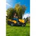 Riwall RLT 92 TRD - trávny traktor 92 cm zadné vyhadzovanie, mech. prevodovka TK13G2501002