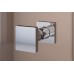 RONAL ANNEA AN13 jednokrídlové dvere 75 cm, vpravo AN13D07505007