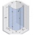 SCANDIC Sprchová zástena S308 97x97x200cm