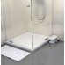 SANIBROY TRAYMATIC Extern sprchová vanička 100 x 80cm s čerpadlom