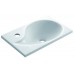 SAPHO AQUA liaty mramor umývadlo 42x11,5x25cm 10052