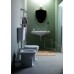 SAPHO CLASSIC 871111 WC misa 54x37cm, zadný odpad