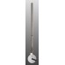 SAPHO Elektrická vykurovacia tyč s termostatom, biela GV-600