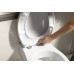 SAPHO LISA WC sedátko duroplast, biela N1703-746