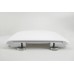 SAPHO CONTOUR 1703-113 LENA WC sedátko Soft Close, antibakteriálne, Duroplast, biela