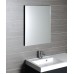 SAPHO ACCORD zrkadlo s fazetami 60x80cm, bezpečnostné zaguľatené rohy MF441