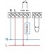 ELEKTROBOCK Digitálny termostat pre podlahové kúrenie PT712-EI