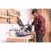 SCHEPPACH HM 254 - pokosová píla s poťahom a laserom + 2. kotúč 5901216901