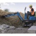 SCHEPPACH EXC 815 - Minibager 5915001903