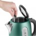 SENCOR SWK 1771GR rýchlovarná kanvica 1,7l zelená 41006409
