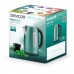 SENCOR SWK 1771GR rýchlovarná kanvica 1,7l zelená 41006409