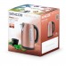 SENCOR SWK 1775RS rýchlovarná kanvica 1,7l ružová 41006463