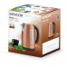 SENCOR SWK 1776GD rýchlovarná kanvica 1,7l zlatá 41006464