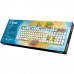 Sencor FANTASY YKB 1020BE USB klávesnice 45011912