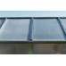 G21 Skleník GZ 48 - 251 x 191 cm, pozinkovaný so základňou 63900622
