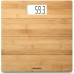 SOEHNLE Bamboo Natural Digitálna osobná váha 63844