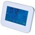 SOLIGHT Meteorologické bezdrôtová stanica dotykový farebný LCD TE84