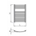 ISAN SPIRA RADIUS elektro dizajnový radiátor antracit (S 02) 730/500 DSPR 0730 0500 61