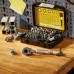 Stanley 1-13-906 1/4" 40dielna sada bitov s račňou Expert
