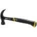 Stanley FMHT1-51275 FatMax AntiVibe Kladivo, zahnuté čeľuste, 453g