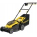 Stanley SCMWP3701M2 FatMax V20 Aku kosačka na trávu (37cm/2x18V/2x4,0Ah)