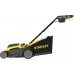 Stanley SCMWP3701M2 FatMax V20 Aku kosačka na trávu (37cm/2x18V/2x4,0Ah)