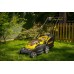 Stanley SCMWP3701N FatMax V20 Aku kosačka na trávu (37cm/2x18V/bez aku a nabíjačky)