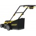 Stanley SCMWP3701N FatMax V20 Aku kosačka na trávu (37cm/2x18V/bez aku a nabíjačky)