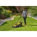 Stanley SCMWP3701N FatMax V20 Aku kosačka na trávu (37cm/2x18V/bez aku a nabíjačky)