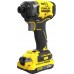 Stanley SFMCF820D2K FatMax V20 Aku rázový uťahovák 1/4" (18V/2x2,0Ah), kufor