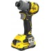 Stanley SFMCF830D2K FatMax Aku bezuhlíkový rázový uťahovák 1/4" (18V/2x2,0Ah), kufor