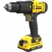 Stanley SFMCK212D2S FatMax V20 Aku kombinovaná sada (18V/2x2,0Ah), taška Stanley SFMCK212D2S FatMax V20 Aku kombinovaná sada (18V/2x2,0Ah), taška