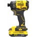 Stanley SFMCK461D2T FatMax V20 Aku kombinovaná súprava (18V/2x2,0Ah), Tstak