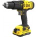 Stanley SFMCK469M2 FatMax V20 Aku kombinovaná sada (18V/2x4,0Ah), taška